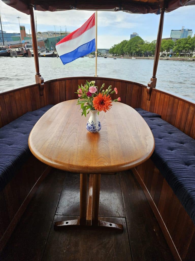 bateau-salon ritz amsterdam